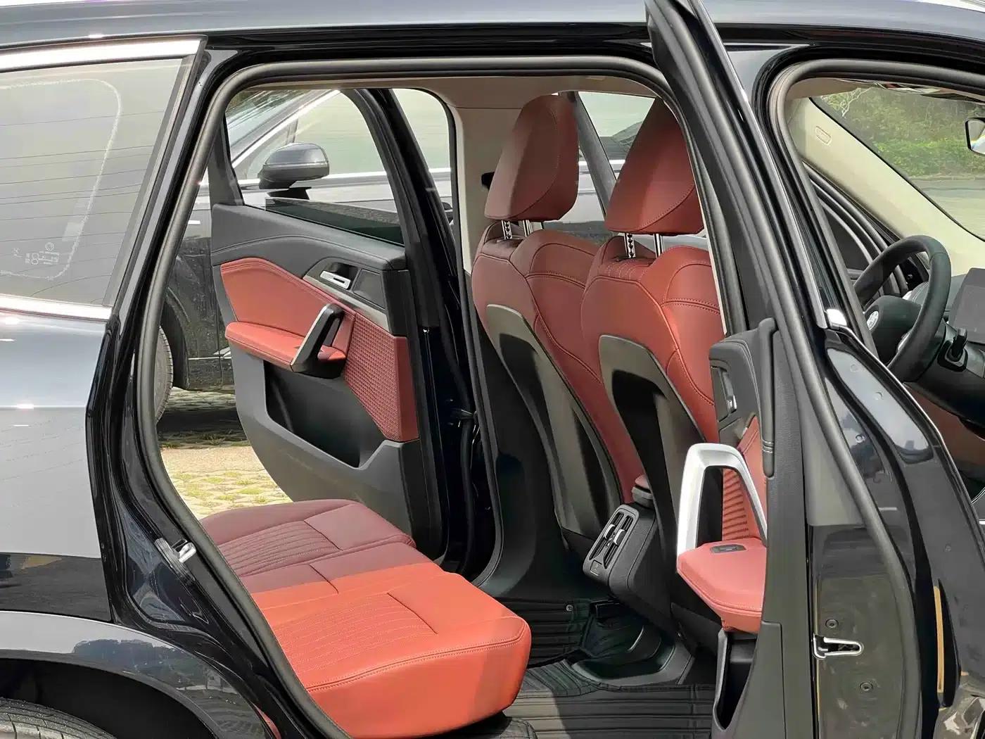 BMW X1 2026 sDrive25Li X Design Package — миниатюра 11