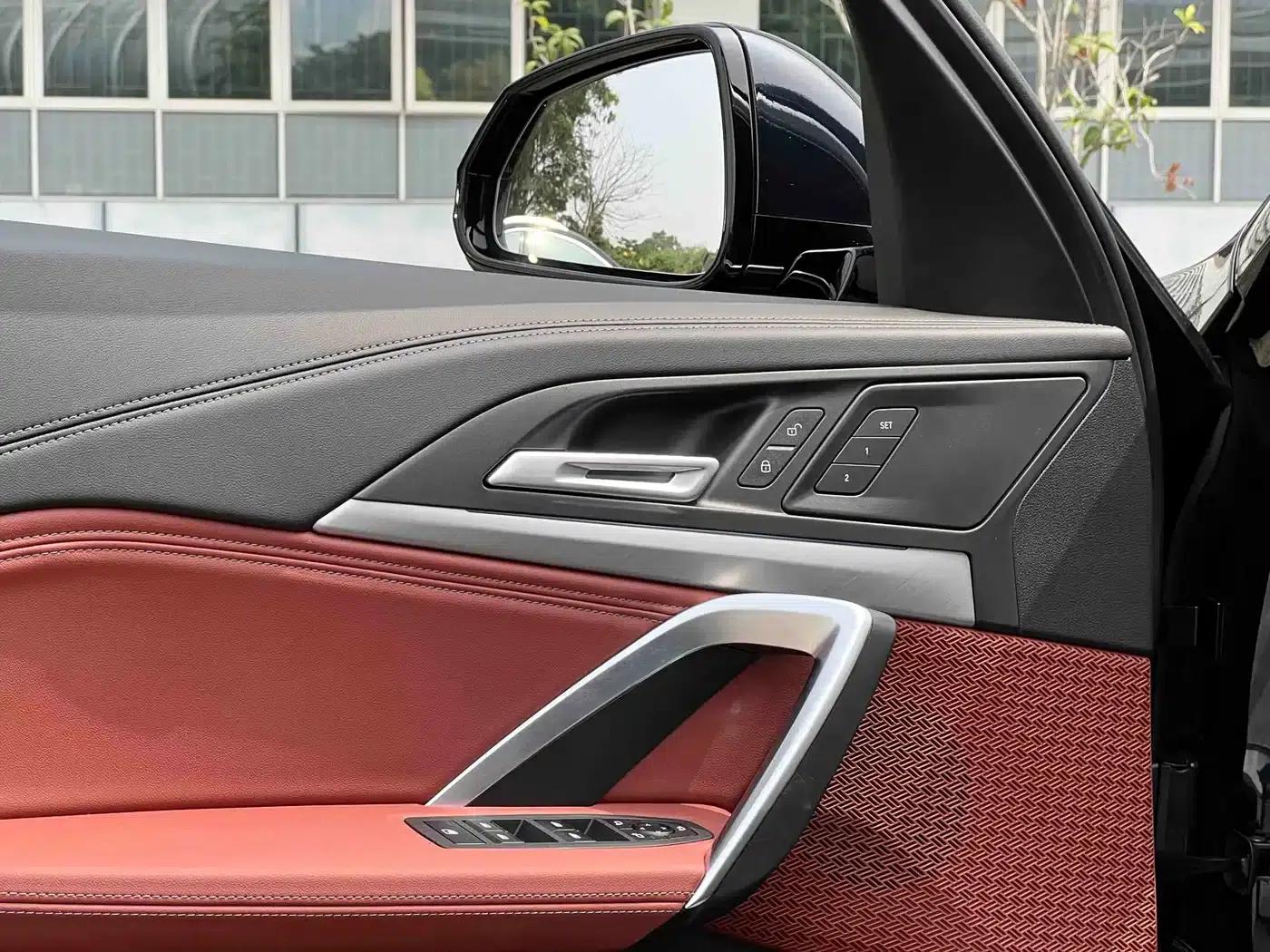 BMW X1 2026 sDrive25Li X Design Package — миниатюра 12