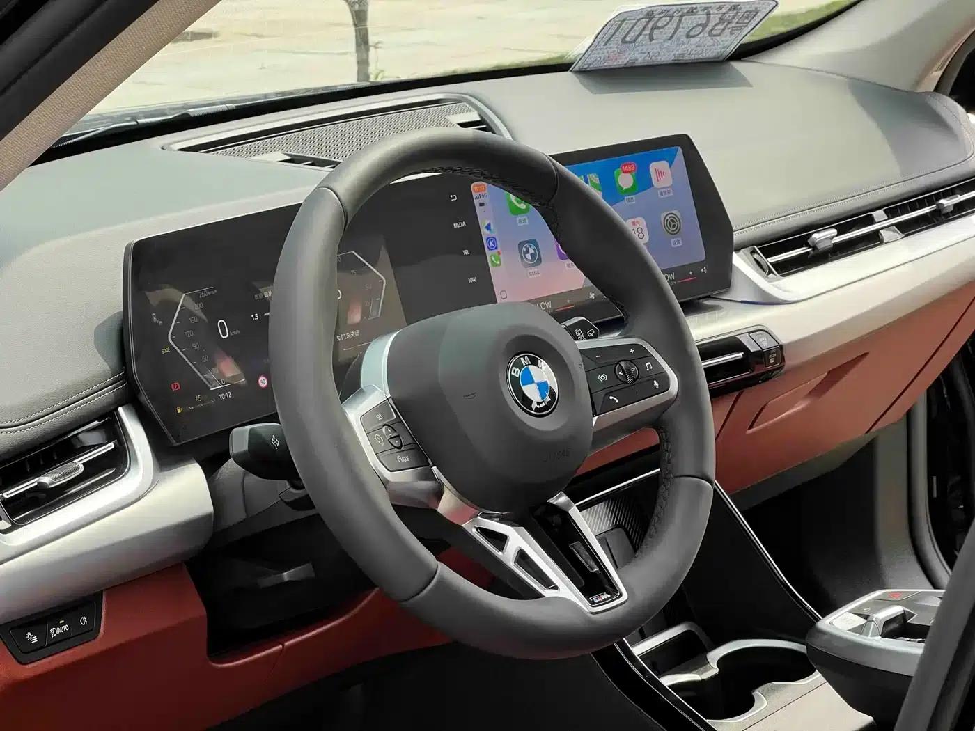 BMW X1 2026 sDrive25Li X Design Package — миниатюра 13