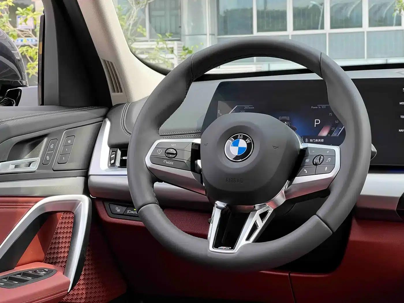 BMW X1 2026 sDrive25Li X Design Package — миниатюра 16