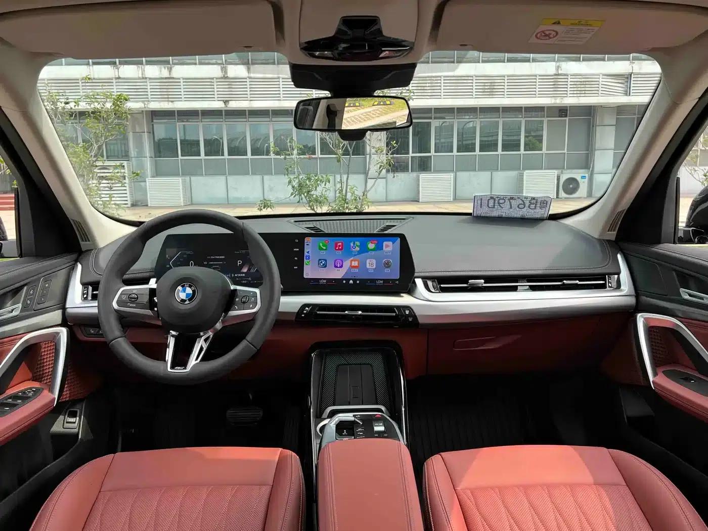 BMW X1 2026 sDrive25Li X Design Package — миниатюра 19