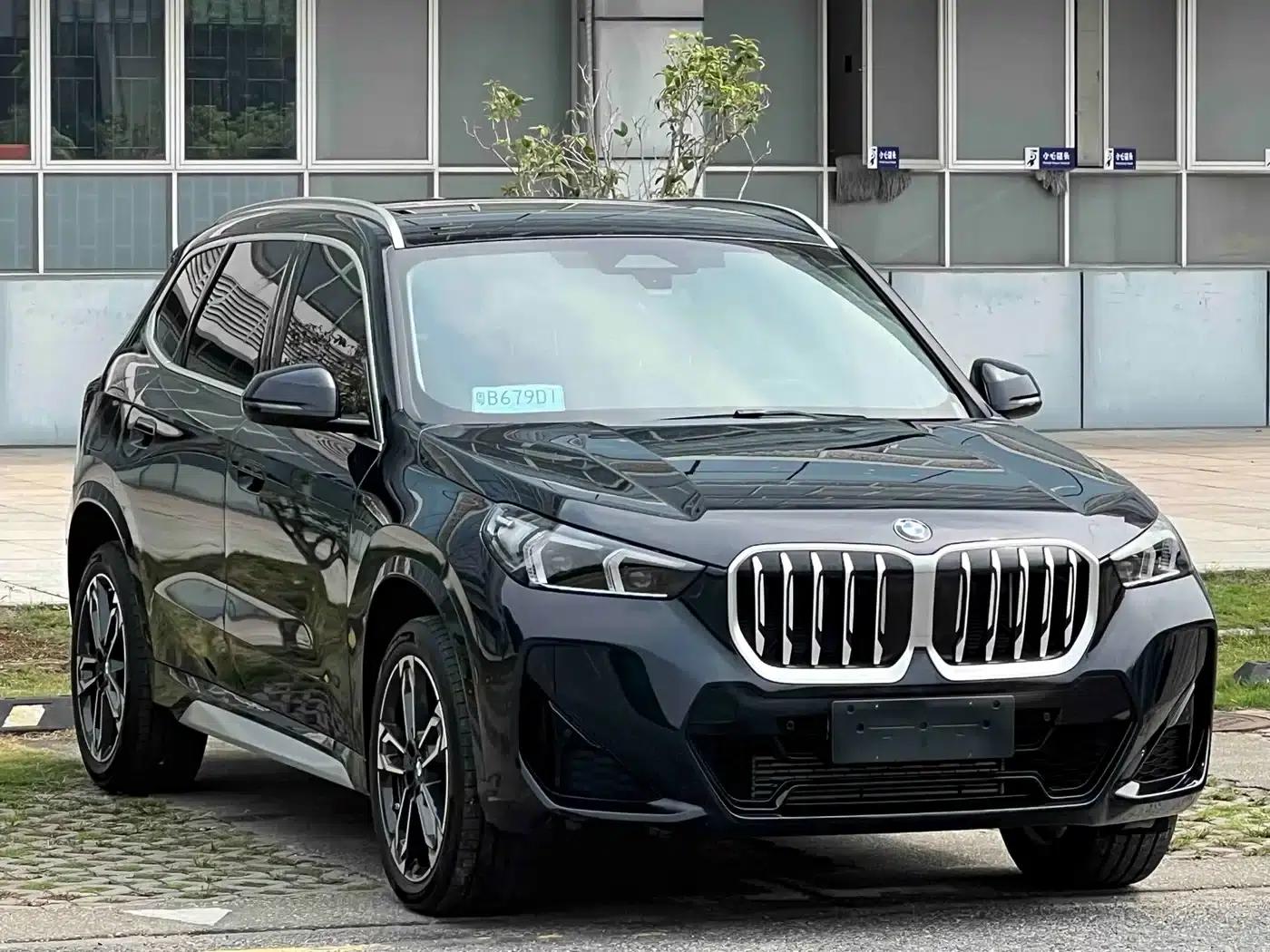 BMW X1 2026 sDrive25Li X Design Package — миниатюра 3