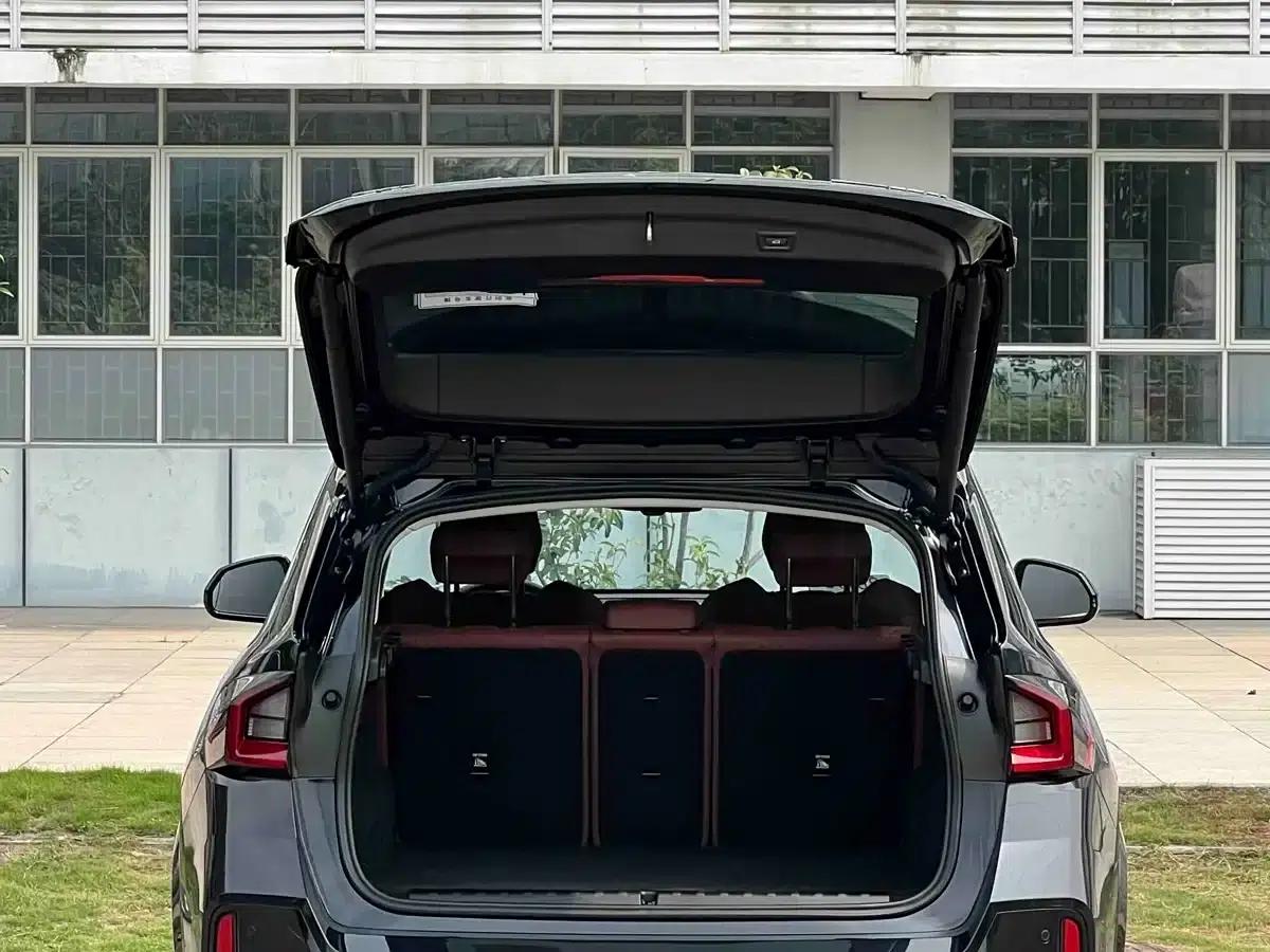BMW X1 2026 sDrive25Li X Design Package — миниатюра 21