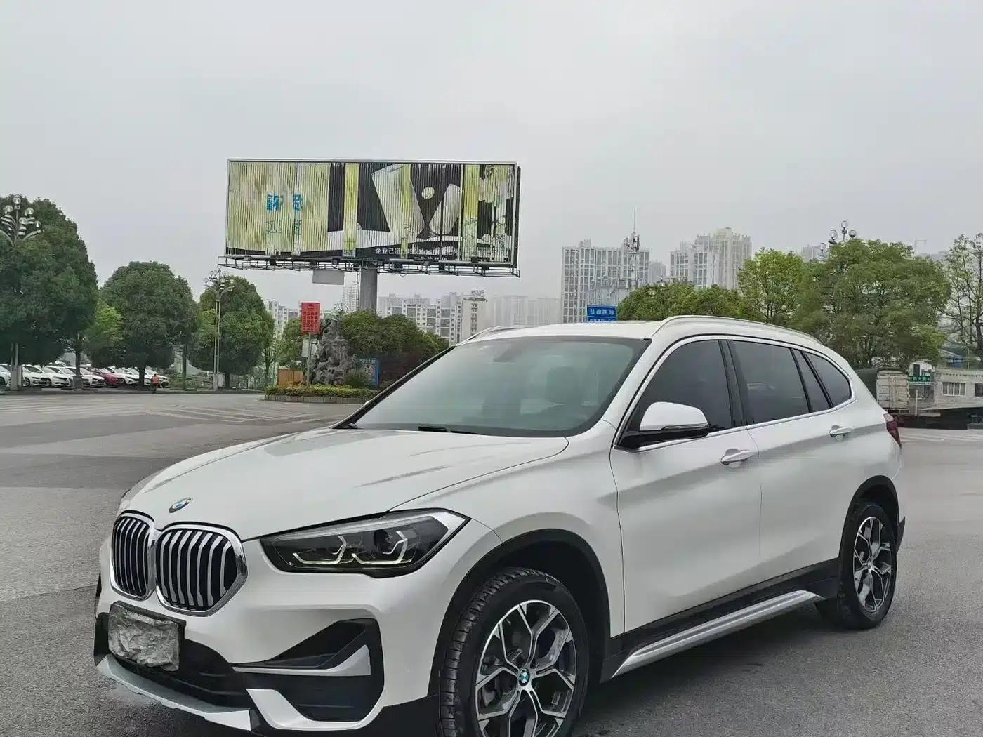 BMW X1 2020 sDrive20Li Premium — миниатюра 1