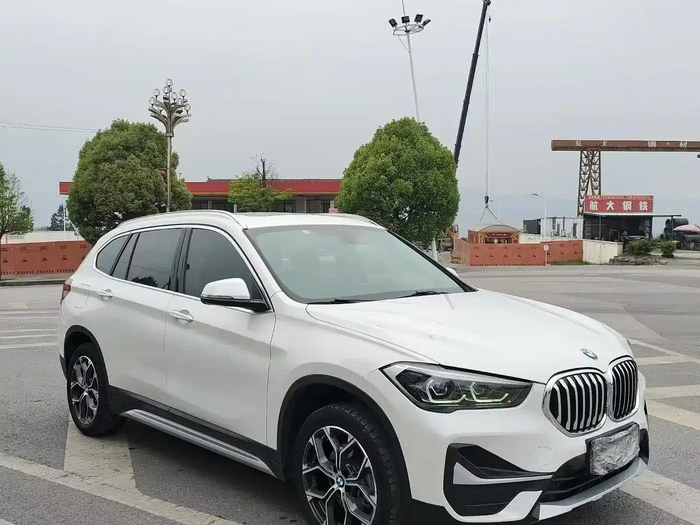 BMW X1 2020 sDrive20Li Premium — миниатюра 2