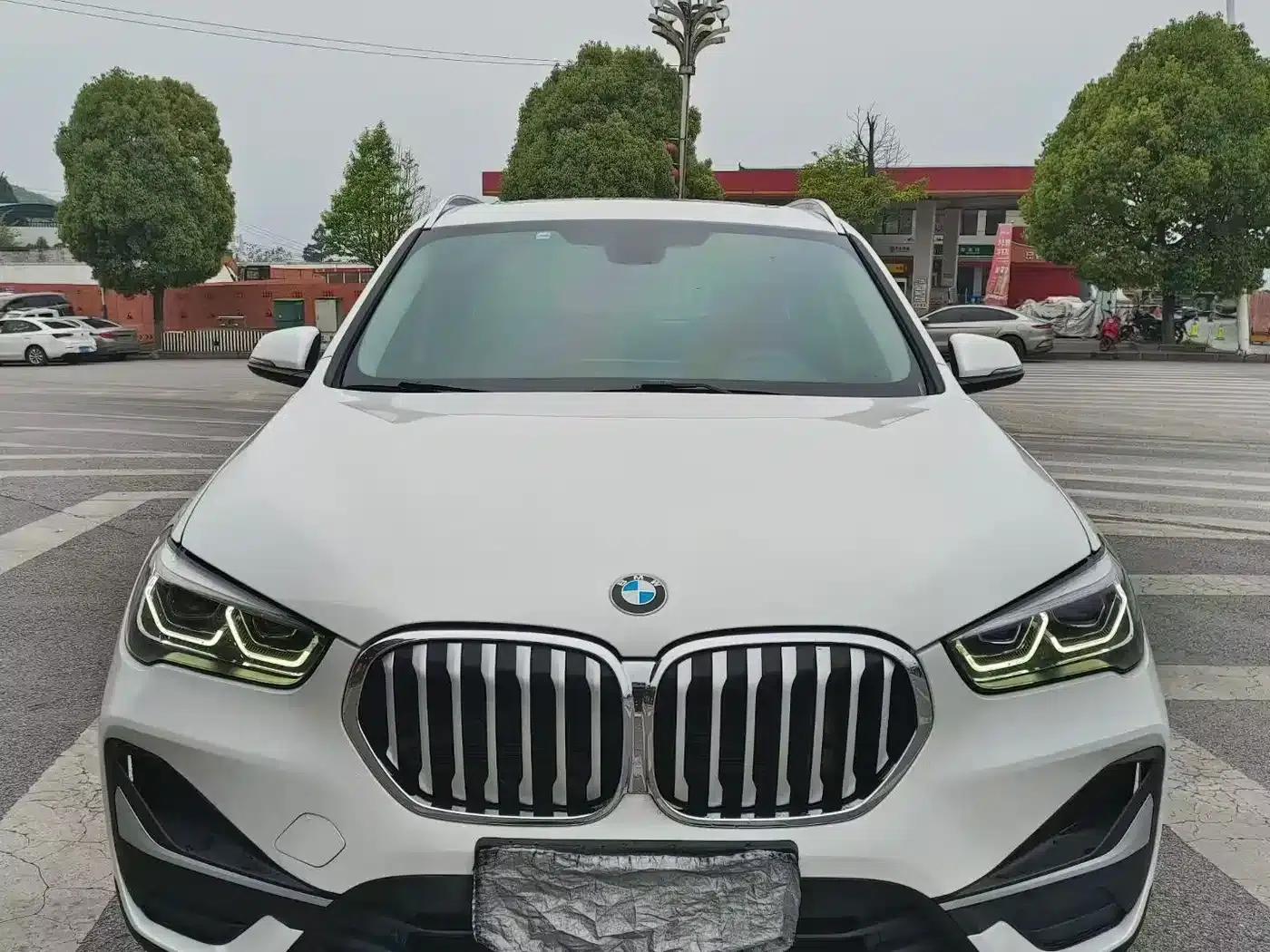 BMW X1 2020 sDrive20Li Premium — миниатюра 3