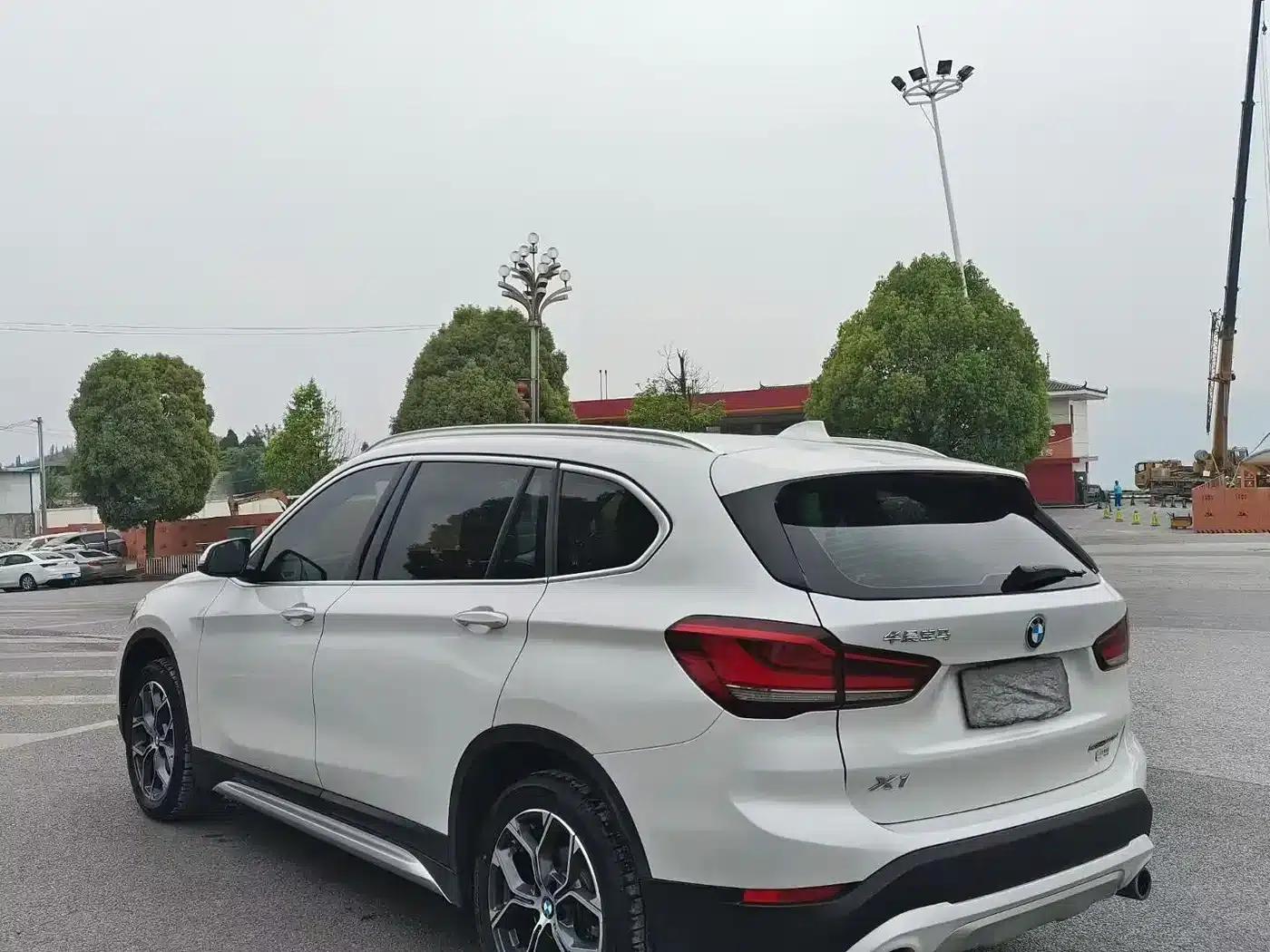 BMW X1 2020 sDrive20Li Premium — миниатюра 4