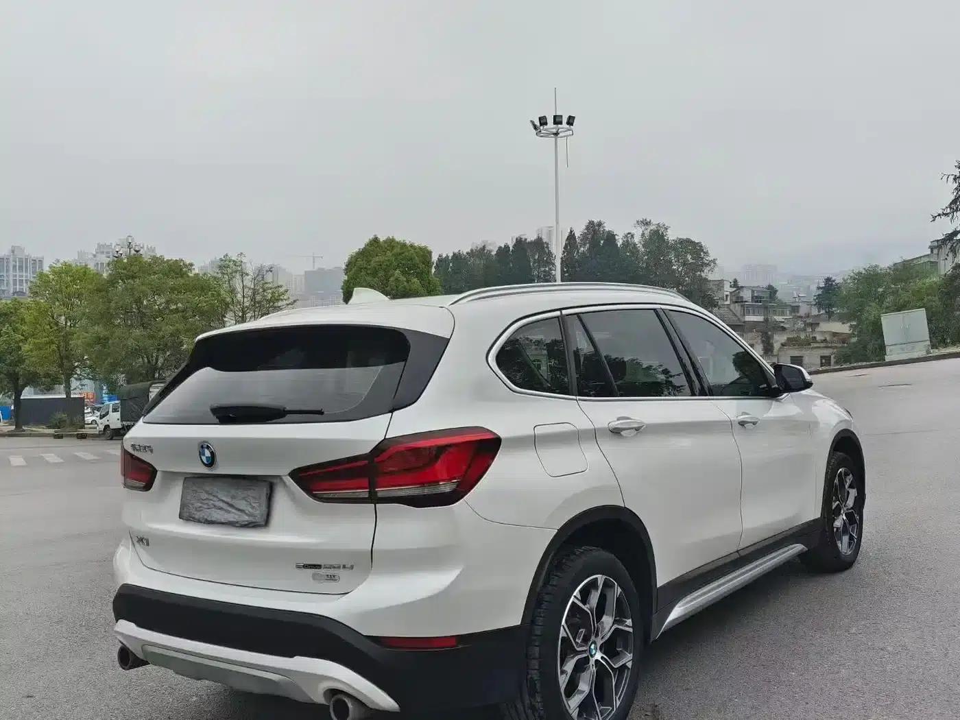 BMW X1 2020 sDrive20Li Premium — миниатюра 5