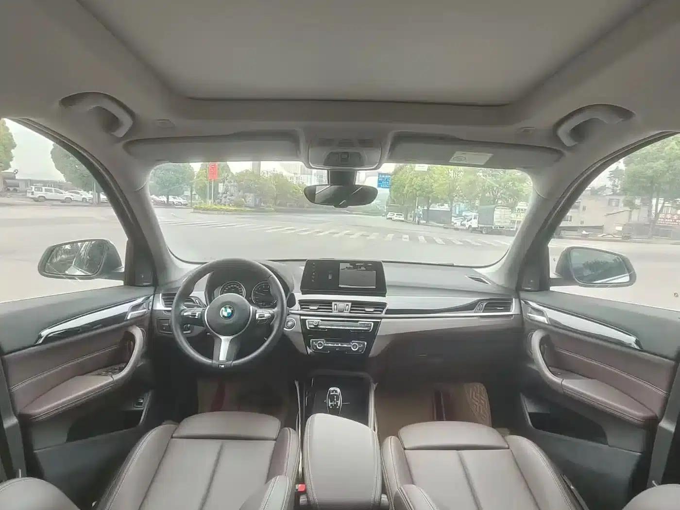 BMW X1 2020 sDrive20Li Premium — миниатюра 9