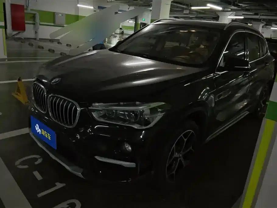 BMW X1 2019 xDrive20Li Premium — миниатюра 1