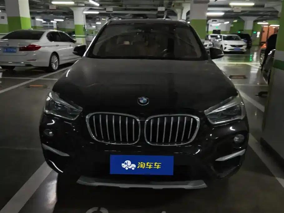 BMW X1 2019 xDrive20Li Premium — миниатюра 2