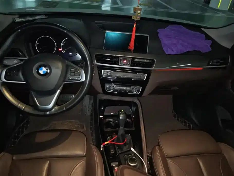 BMW X1 2019 xDrive20Li Premium — миниатюра 12