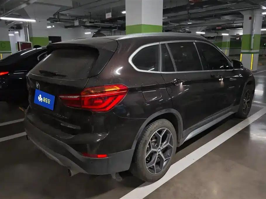 BMW X1 2019 xDrive20Li Premium — миниатюра 3