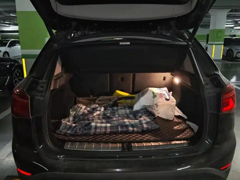 BMW X1 2019 xDrive20Li Premium — миниатюра 4