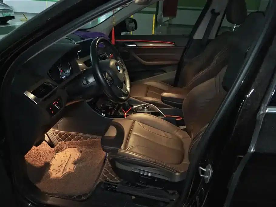 BMW X1 2019 xDrive20Li Premium — миниатюра 9