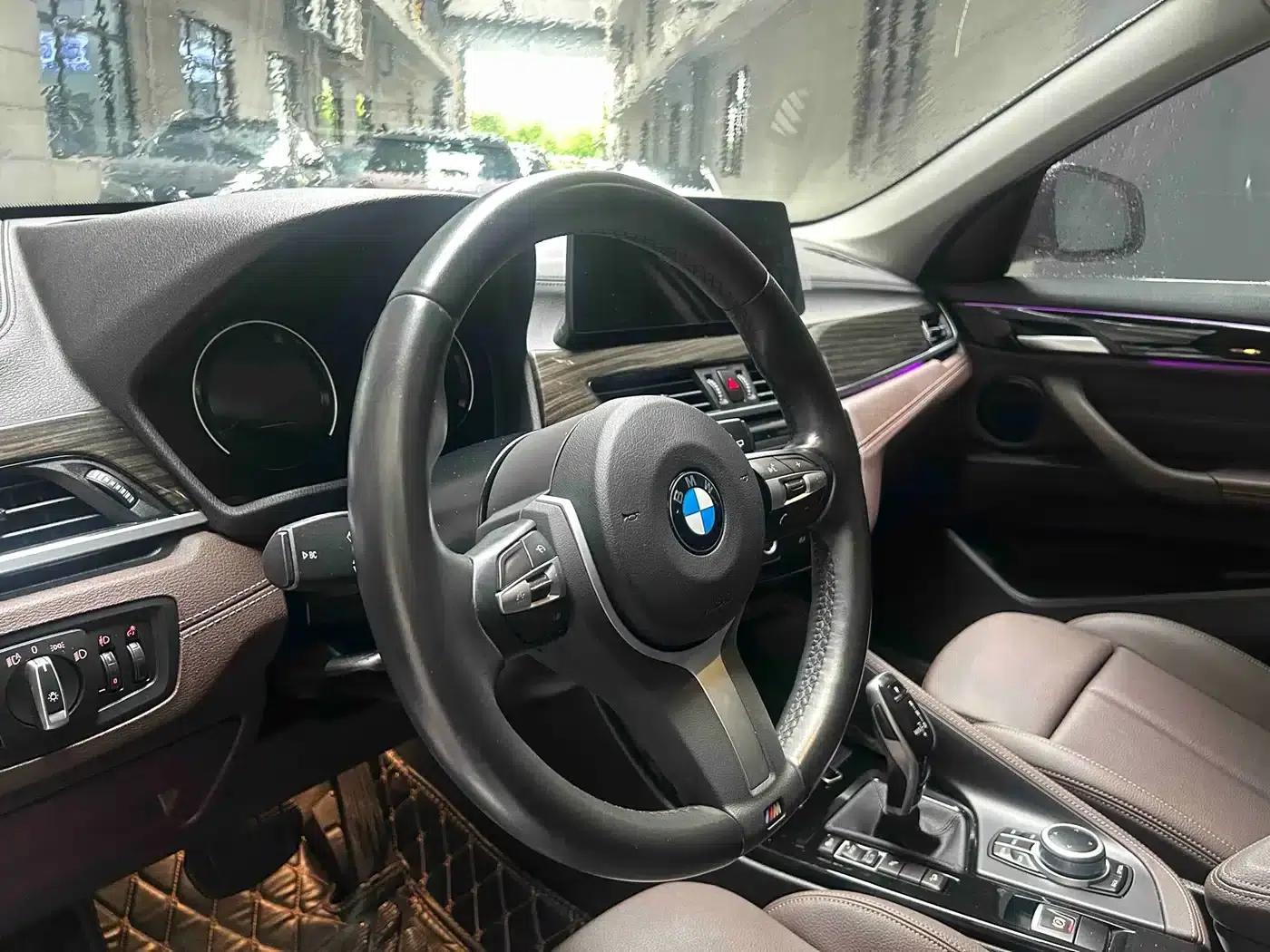 BMW X1 2020 xDrive25Li Premium — миниатюра 13