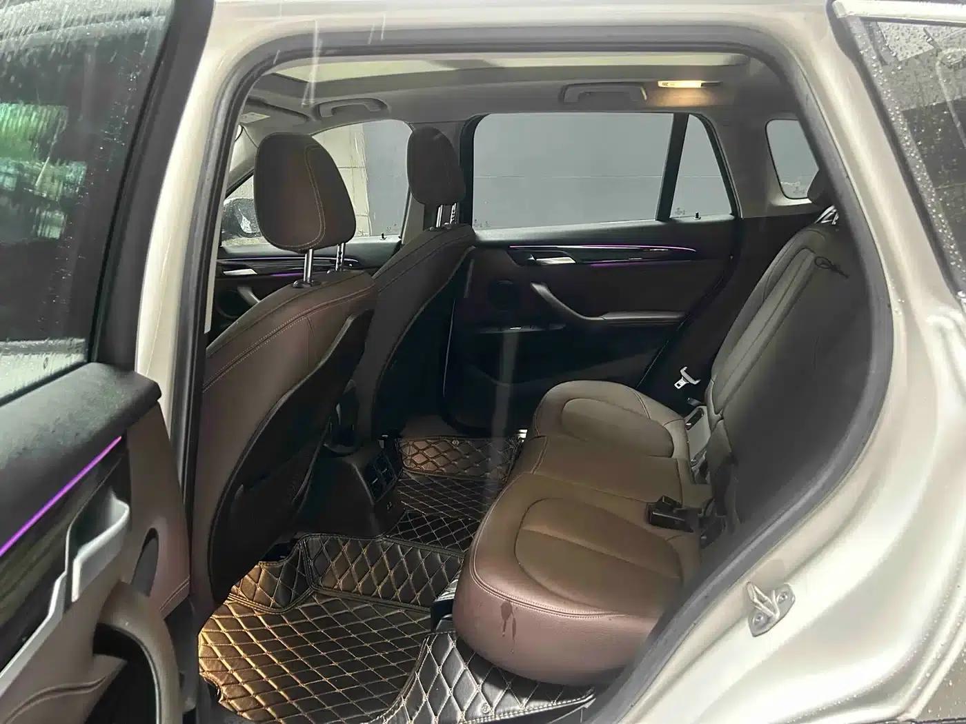 BMW X1 2020 xDrive25Li Premium — миниатюра 5