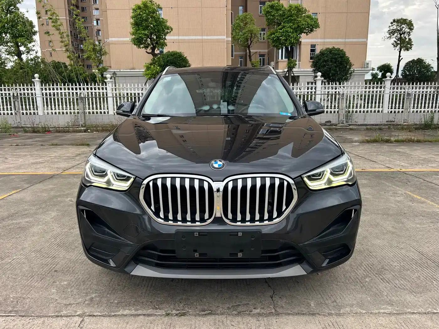 BMW X1 2021 sDrive20Li Fashion Edition — миниатюра 2
