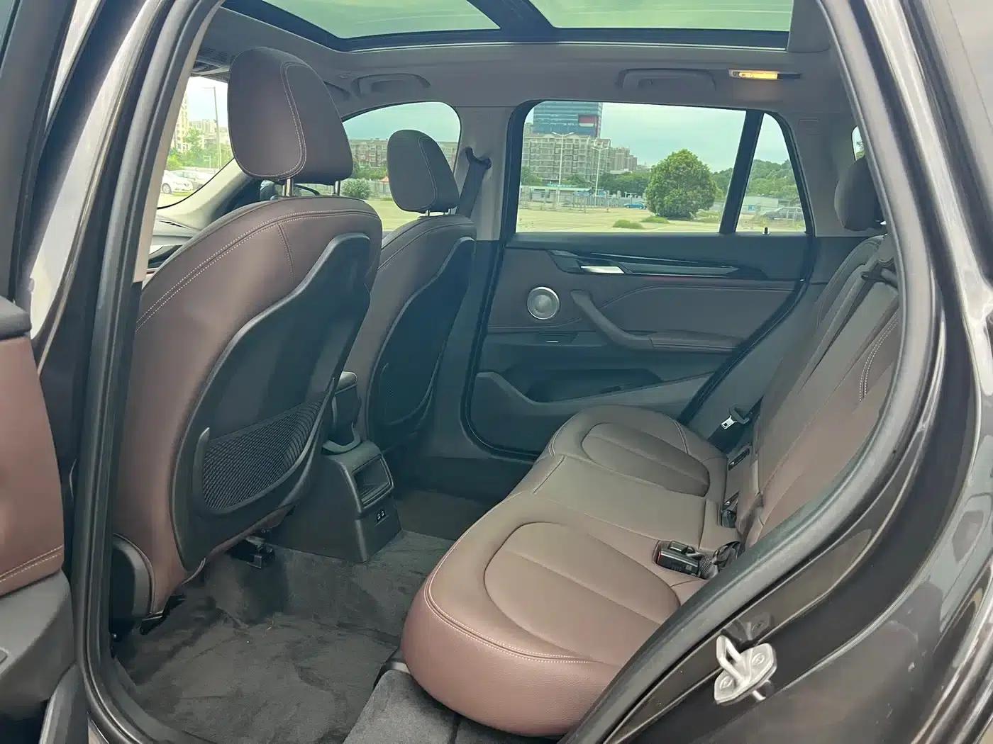 BMW X1 2021 sDrive20Li Fashion Edition — миниатюра 11