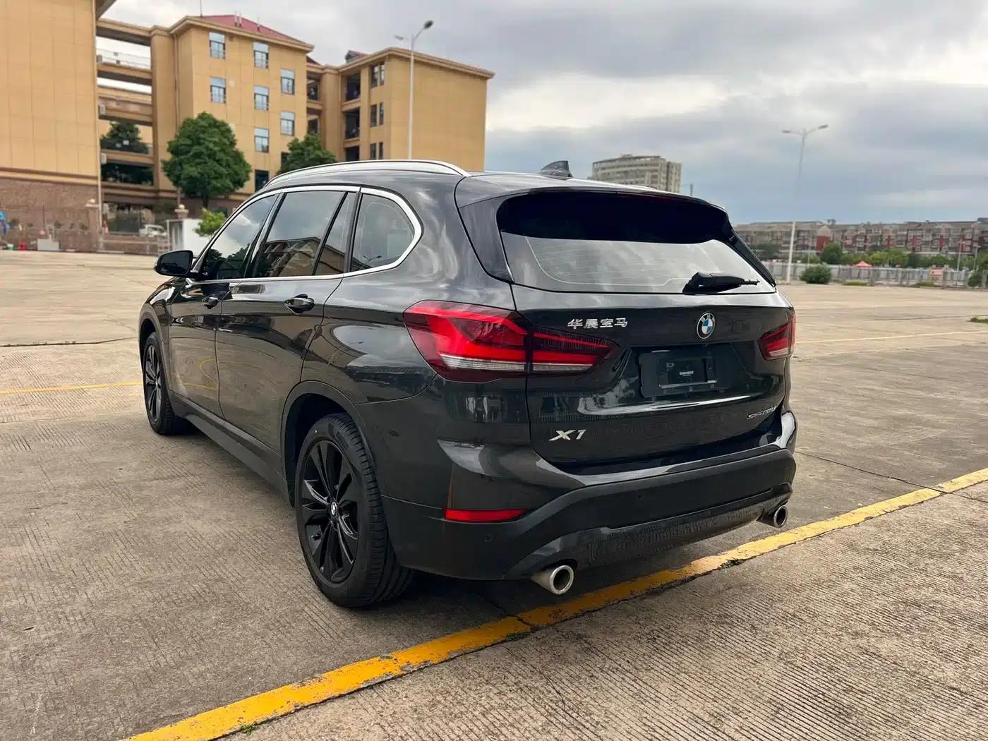 BMW X1 2021 sDrive20Li Fashion Edition — миниатюра 12