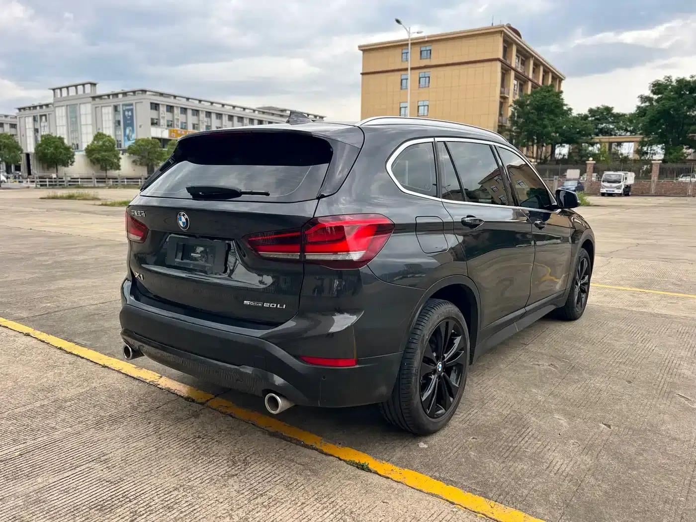 BMW X1 2021 sDrive20Li Fashion Edition — миниатюра 14