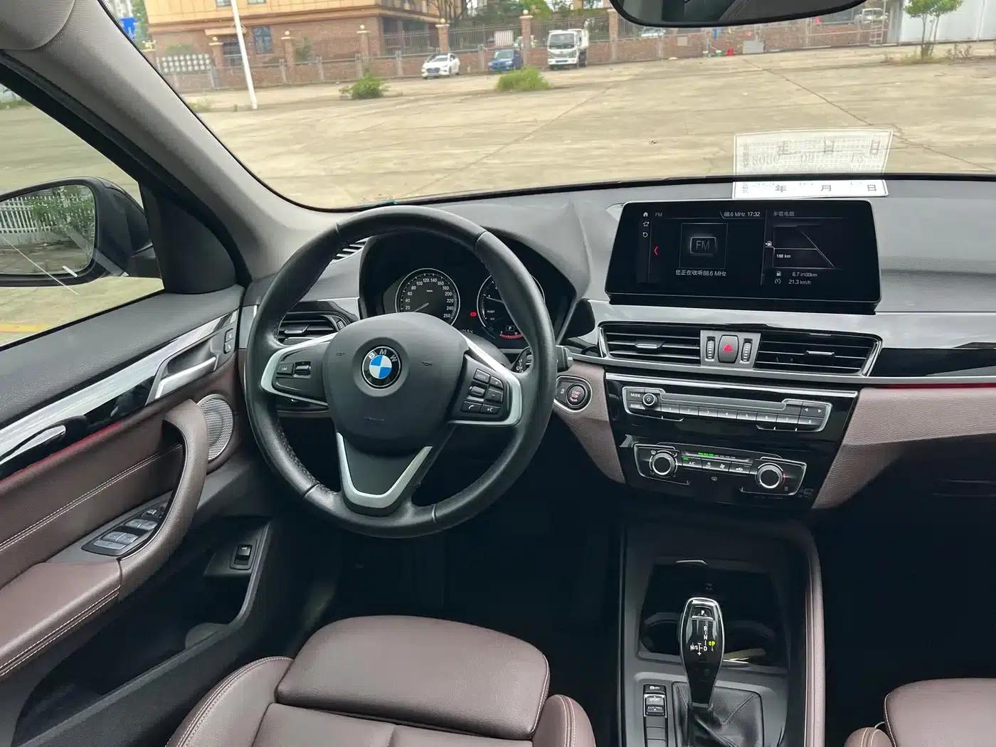 BMW X1 2021 sDrive20Li Fashion Edition — миниатюра 7