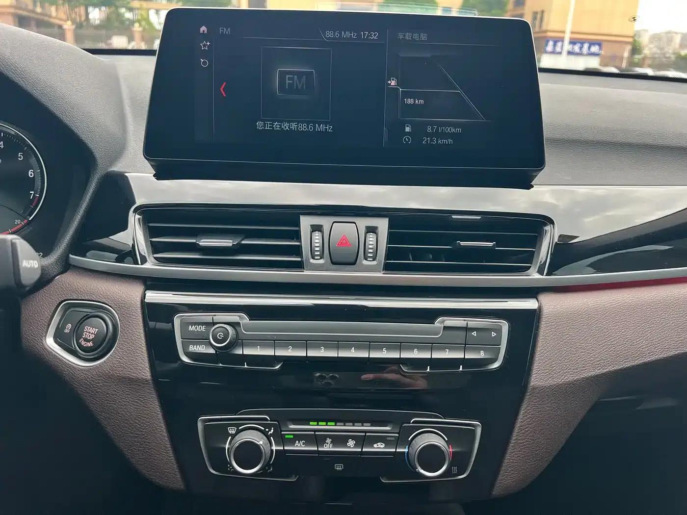 BMW X1 2021 sDrive20Li Fashion Edition — миниатюра 9