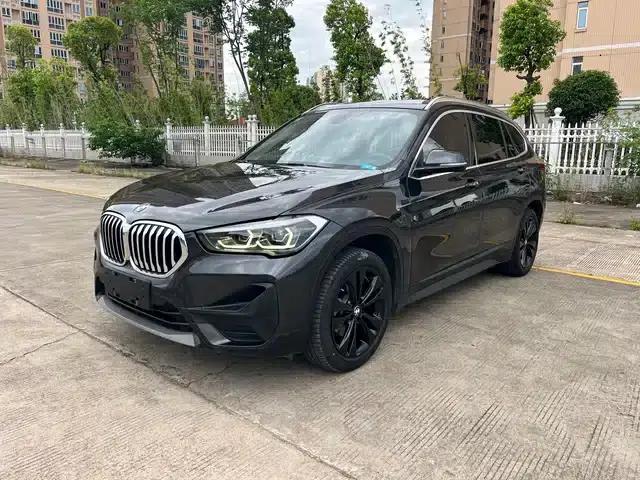 BMW X1 2021 sDrive20Li Fashion Edition