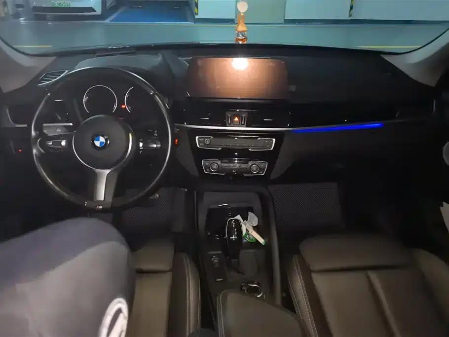 BMW X1 2021 sDrive25Li Leading Edition — миниатюра 12