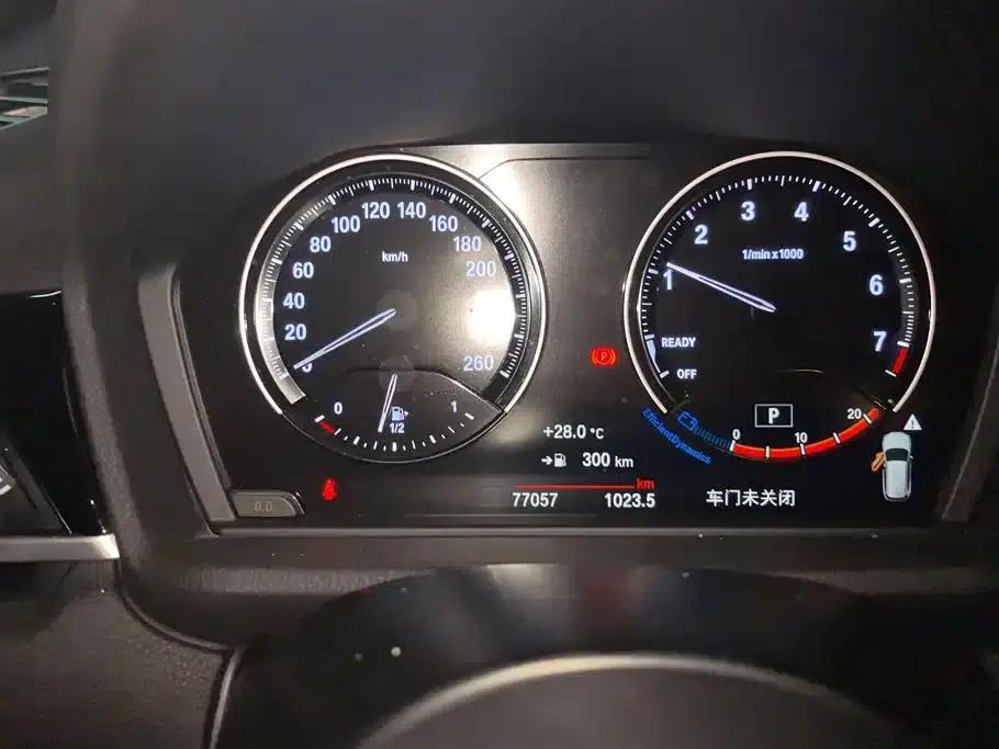 BMW X1 2021 sDrive25Li Leading Edition — миниатюра 14