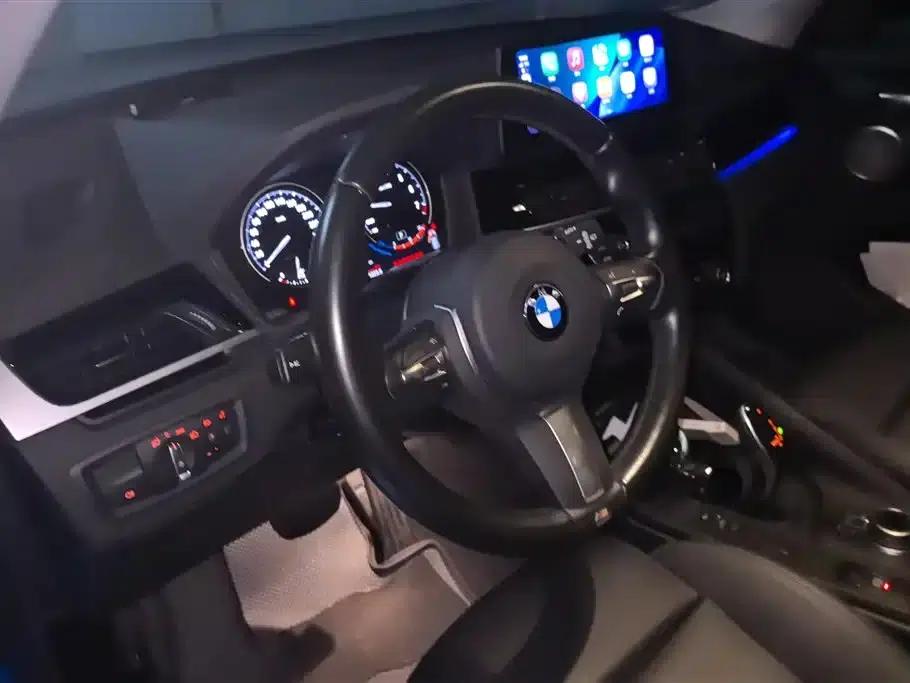 BMW X1 2021 sDrive25Li Leading Edition — миниатюра 15
