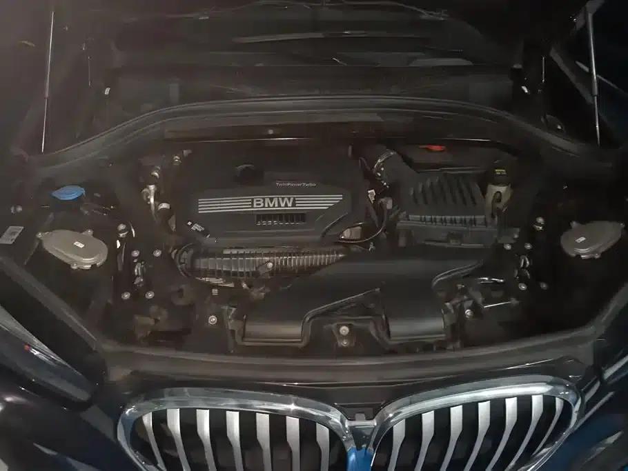 BMW X1 2021 sDrive25Li Leading Edition — миниатюра 10