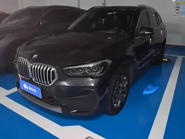 BMW X1 2021 sDrive25Li Leading Edition