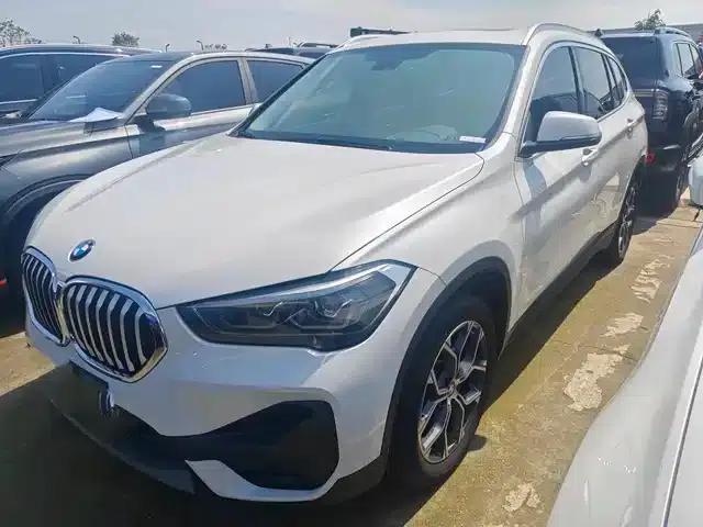 BMW X1 2021 sDrive25Li Leading Edition