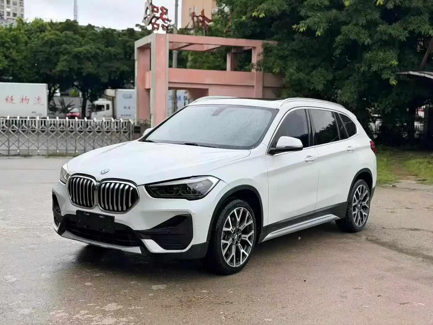 BMW X1 2020 xDrive25Li Premium — миниатюра 1