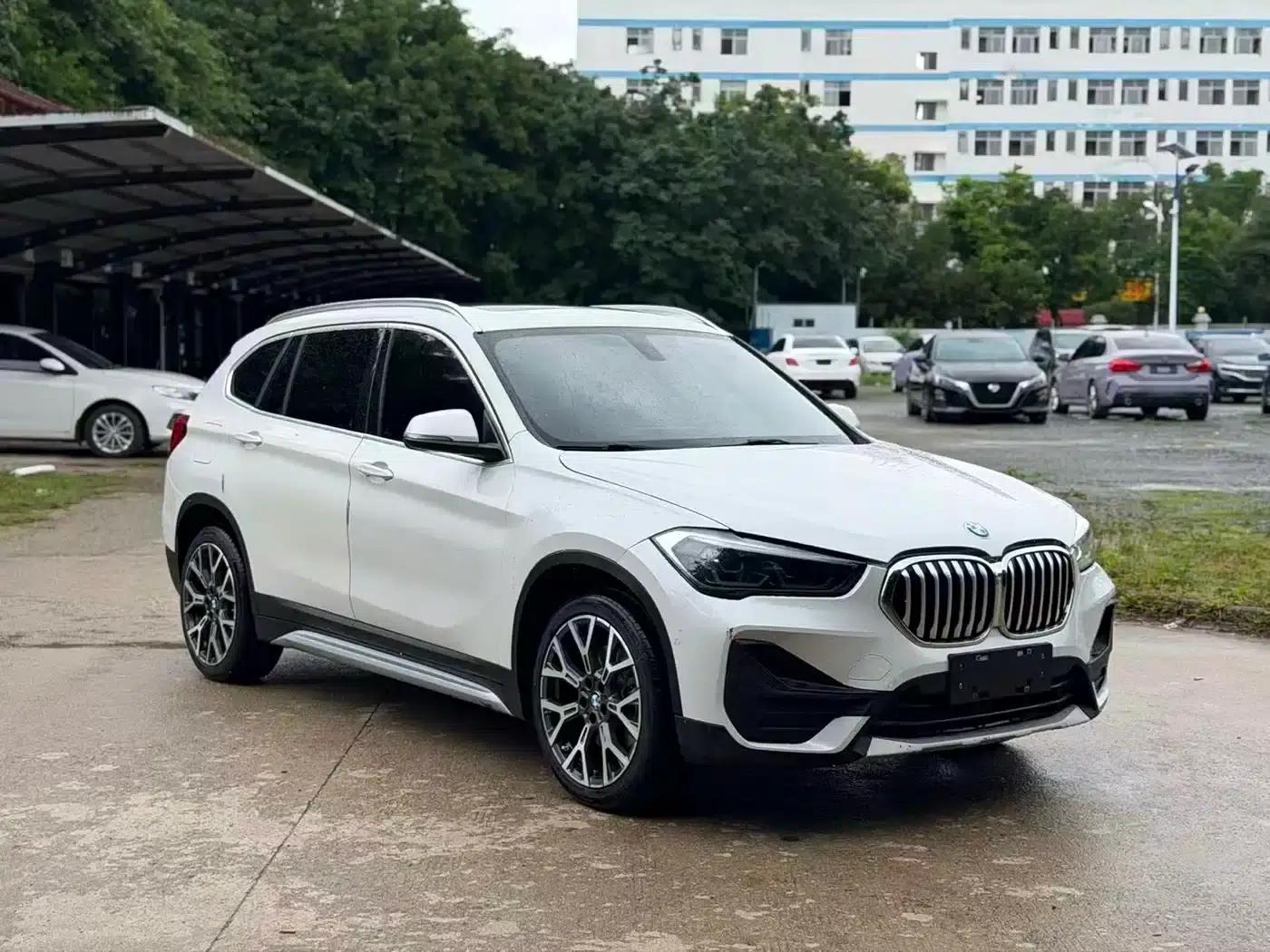 BMW X1 2020 xDrive25Li Premium — миниатюра 2