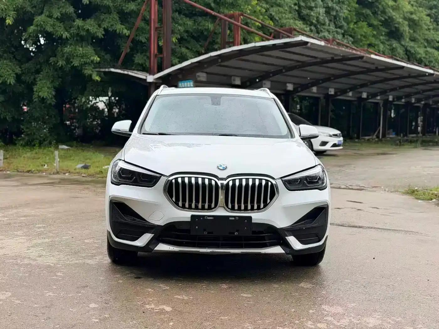 BMW X1 2020 xDrive25Li Premium — миниатюра 3