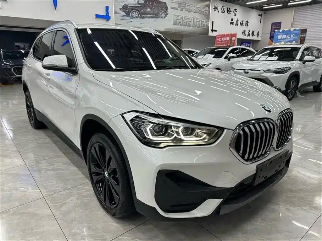 BMW X1 2021 sDrive20Li Fashion Edition — миниатюра 2