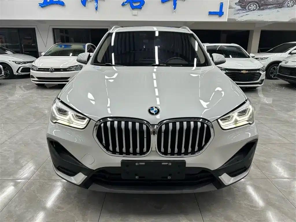 BMW X1 2021 sDrive20Li Fashion Edition — миниатюра 3