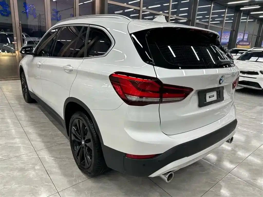 BMW X1 2021 sDrive20Li Fashion Edition — миниатюра 4