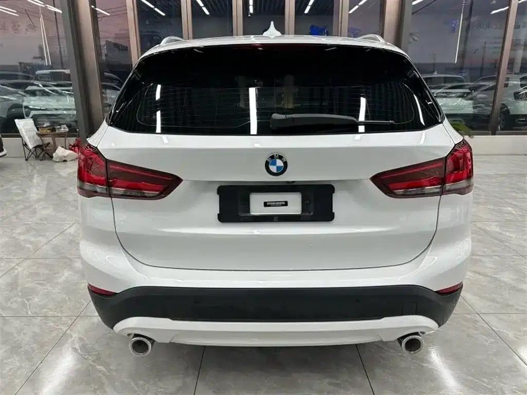 BMW X1 2021 sDrive20Li Fashion Edition — миниатюра 5