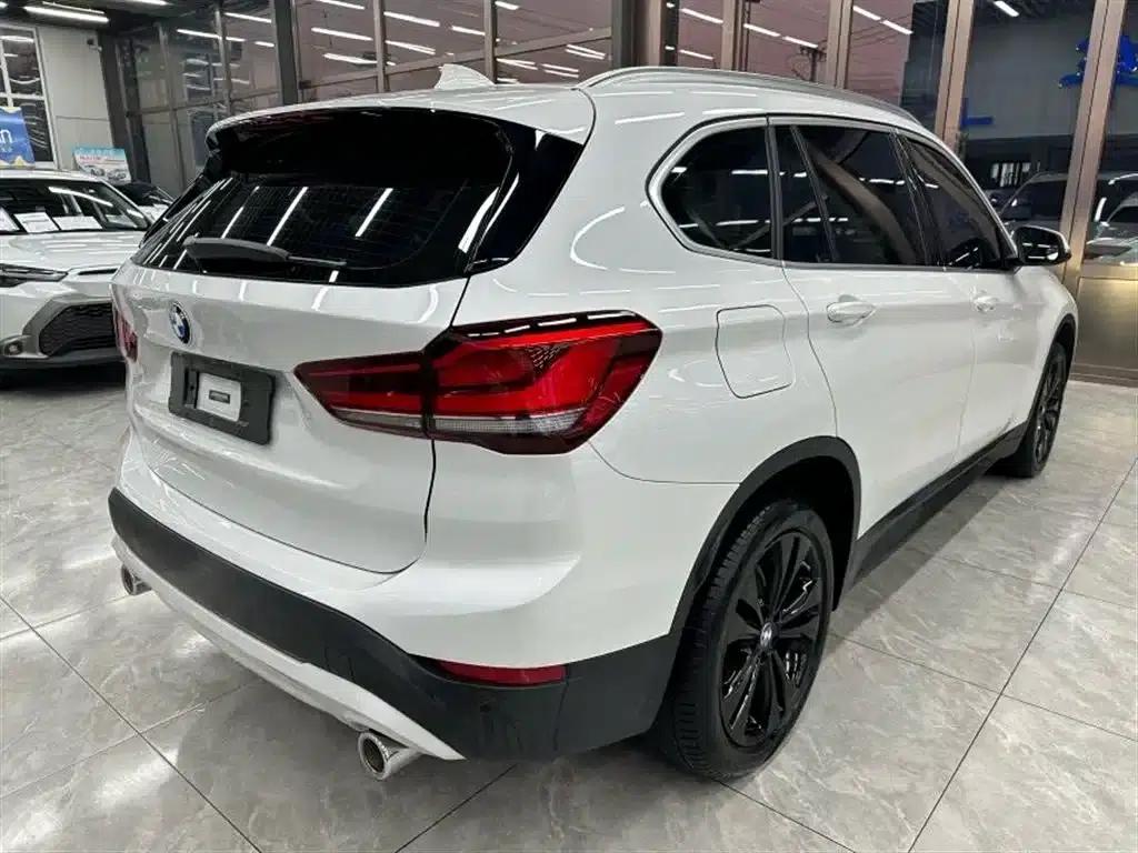 BMW X1 2021 sDrive20Li Fashion Edition — миниатюра 6