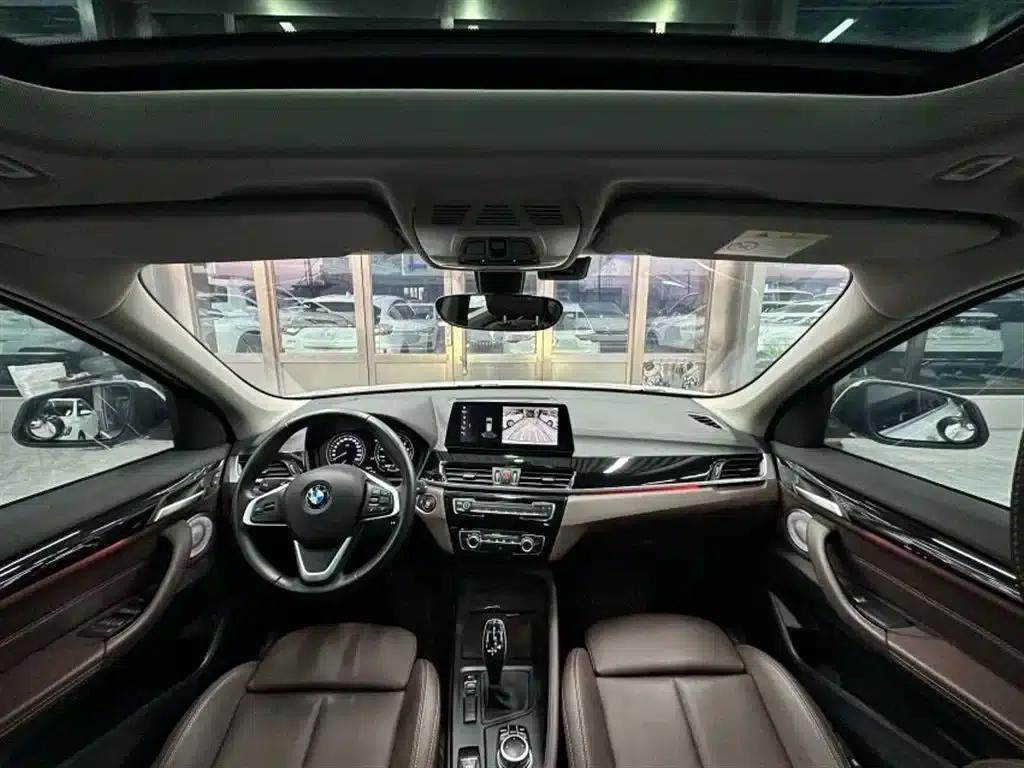 BMW X1 2021 sDrive20Li Fashion Edition — миниатюра 7