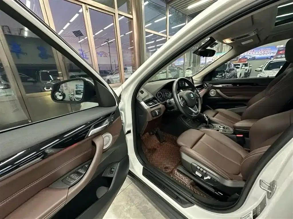 BMW X1 2021 sDrive20Li Fashion Edition — миниатюра 9