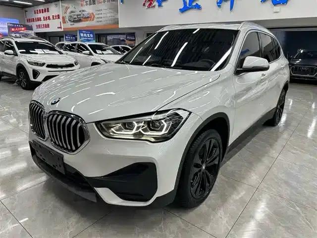 BMW X1 2021 sDrive20Li Fashion Edition