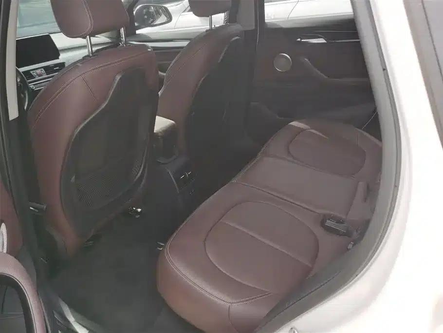 BMW X1 2021 Facelift sDrive25Li Leading Edition — миниатюра 11