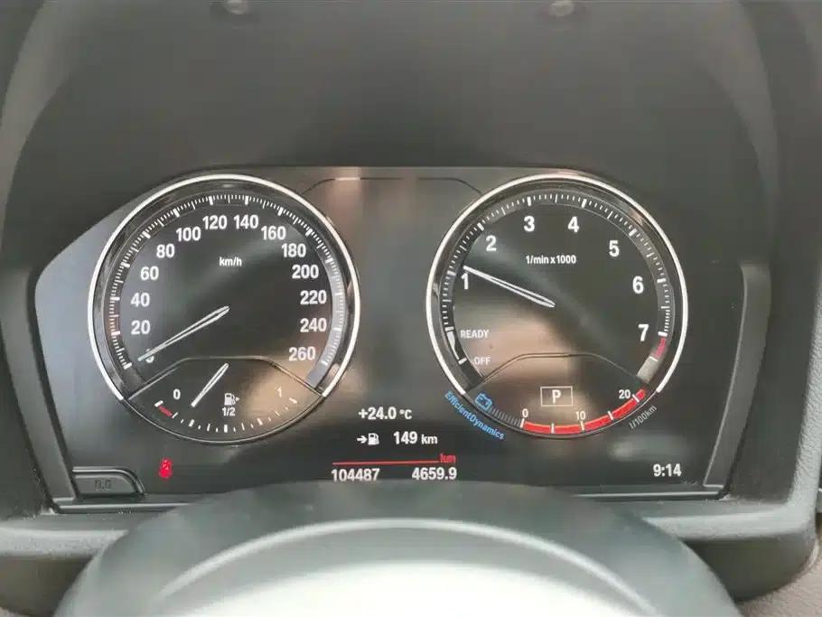 BMW X1 2021 Facelift sDrive25Li Leading Edition — миниатюра 14
