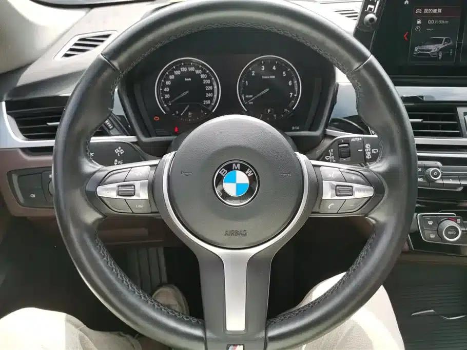 BMW X1 2021 Facelift sDrive25Li Leading Edition — миниатюра 15