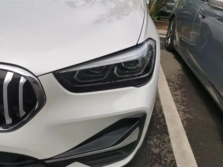 BMW X1 2021 Facelift sDrive25Li Leading Edition — миниатюра 5