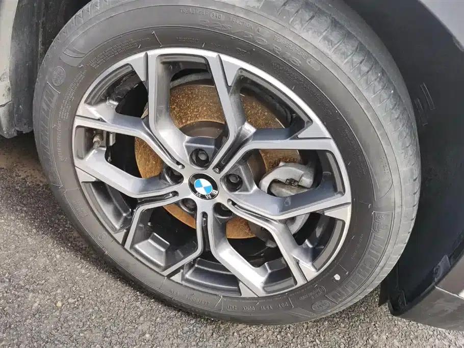 BMW X1 2021 Facelift sDrive25Li Leading Edition — миниатюра 6